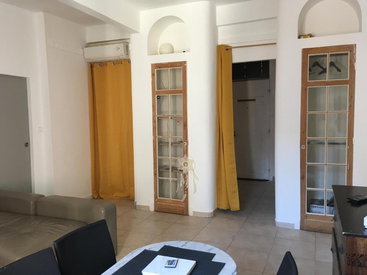 Pres De La Plage Ensoleille Διαμέρισμα Ζουάν λε Πιν Εξωτερικό φωτογραφία